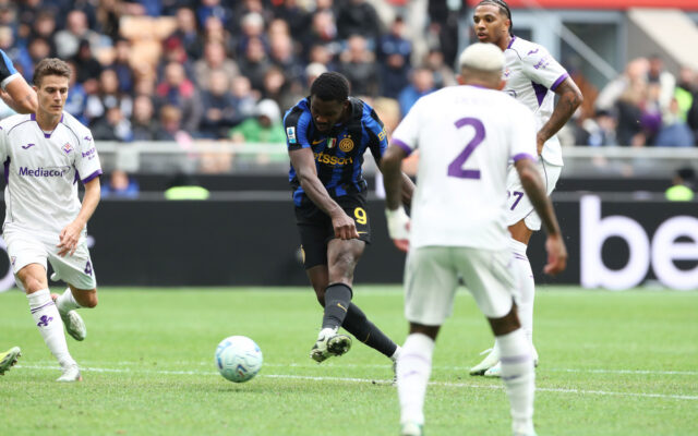 Thuram Dedikasikan Gol untuk Lautaro dan Harapkan Ballon d’Or