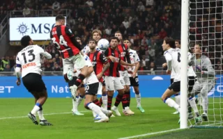 Milan Berharap Dua Pemain Pulih untuk Hadapi Inter Milan