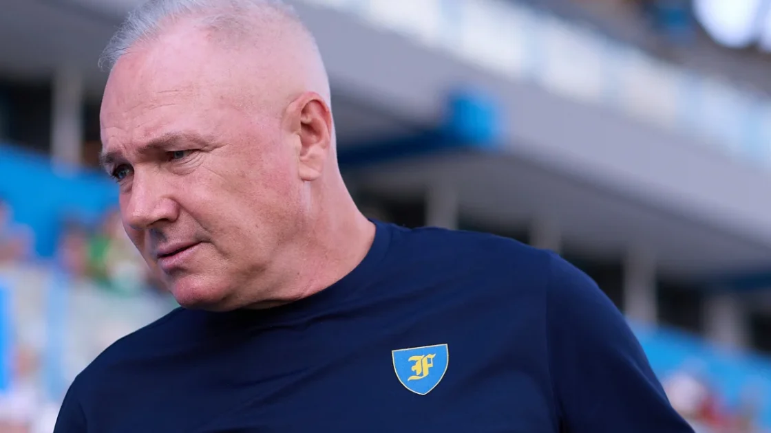 Pelatih Frosinone Alvini Senang Sepak Bola Menghibur