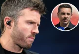Gary Neville Minta Manchester United Akhiri Penderitaan Carrick
