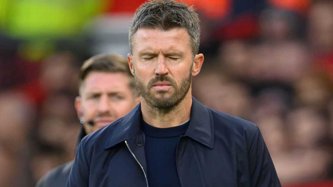 Michael Carrick Tak Bertanggung Jawab Atas Kegagalan MU