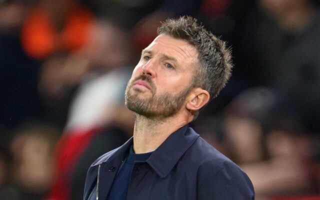 Man Utd Dinilai Layak Degradasi Karena Pertahankan Carrick