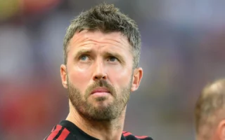 Respons Michael Carrick Usai Ditanya Mengapa Belum Dipecat