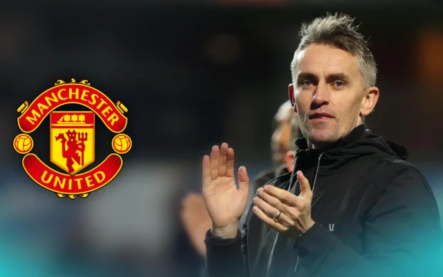 Kieran McKenna Masuk Radar Manchester United Gantikan Carrick