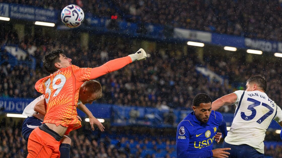 Spurs Bungkam Chelsea 2-0 di Stamford Bridge