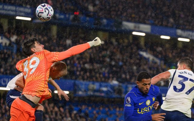 Spurs Bungkam Chelsea 2-0 di Stamford Bridge