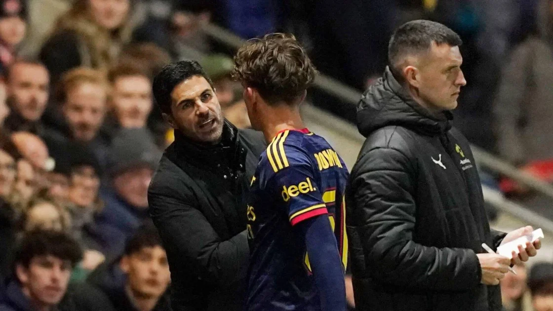 Banding Ditolak FA, Max Dowman Absen Tiga Laga Arsenal