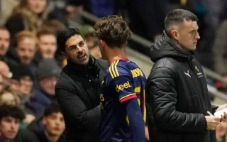 Banding Ditolak FA, Max Dowman Absen Tiga Laga Arsenal