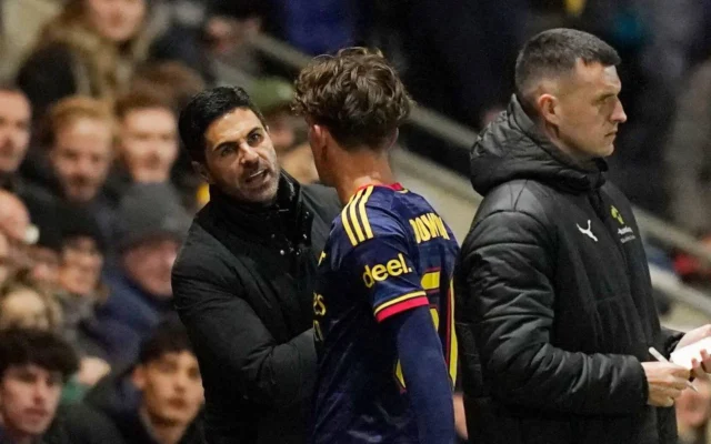 Banding Ditolak FA, Max Dowman Absen Tiga Laga Arsenal