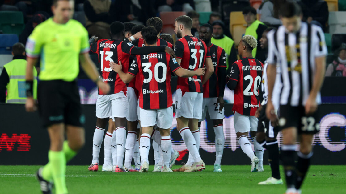 Davide Bartesaghi Puas Jalani Peran Baru di AC Milan