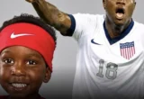 Nevada Pierre Diterima di Akademi Sepak Bola EJE7