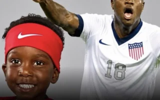 Nevada Pierre Diterima di Akademi Sepak Bola EJE7