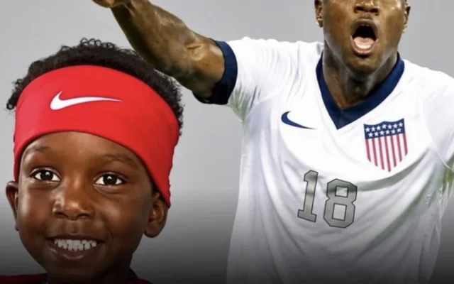Nevada Pierre Diterima di Akademi Sepak Bola EJE7