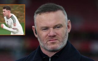 Kai Rooney Cetak Empat Gol untuk Manchester United U-18