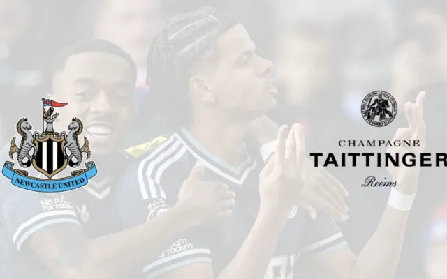 Newcastle United Gandeng Taittinger Jadi Mitra Sampanye