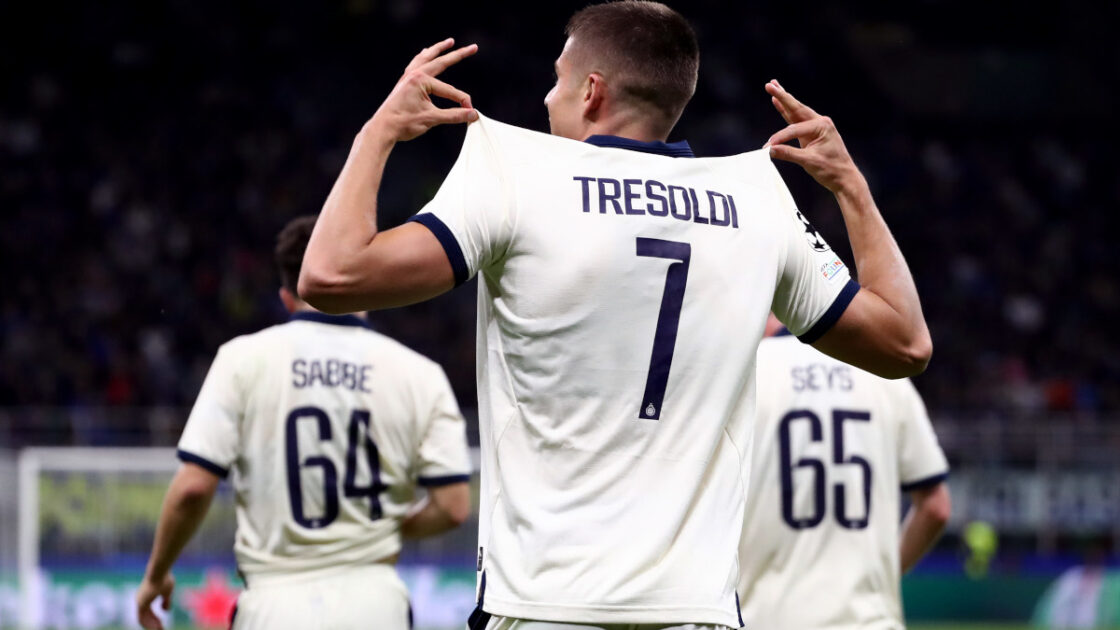 Nicolo Tresoldi Cetak Hat-trick Ketiga dalam 26 Hari