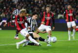 Omari Hutchinson Cetak Gol Perdana Bawa AC Milan Unggul