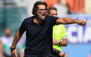 Vanoli Sebut Fiorentina Berkembang Meski Kalah dari Inter