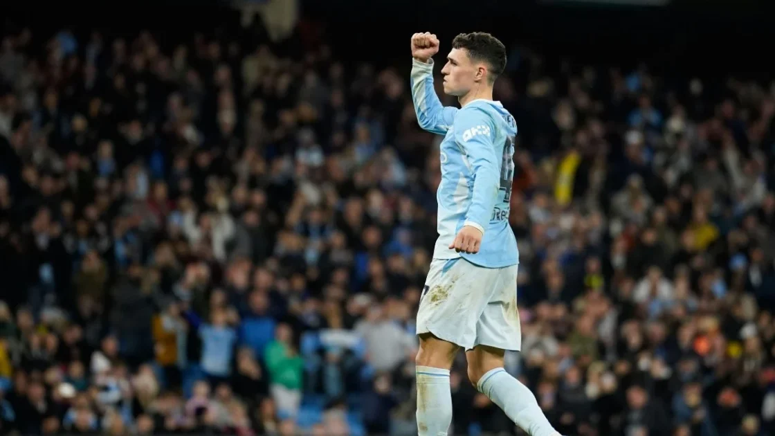 Man City Singkirkan Brighton Lewat Adu Penalti di Carabao Cup