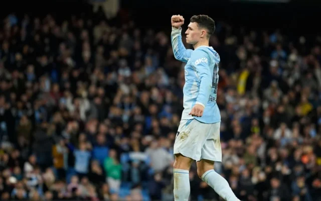 Man City Singkirkan Brighton Lewat Adu Penalti di Carabao Cup