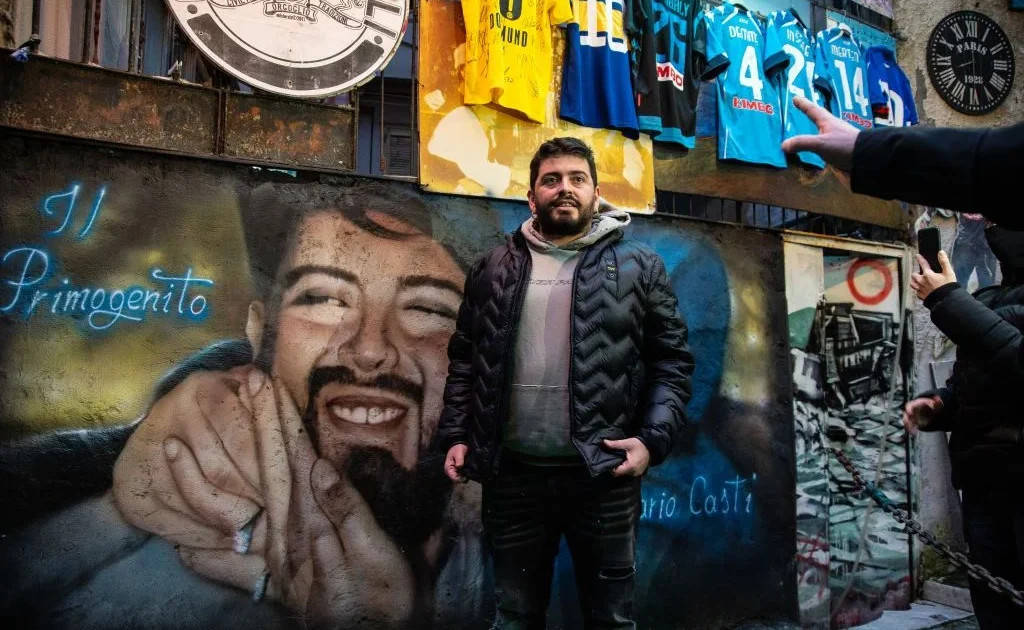 Diego Maradona Jnr Ceritakan Sisi Lain Hidup Sebagai Anak Ikon