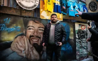 Diego Maradona Jnr Ceritakan Sisi Lain Hidup Sebagai Anak Ikon