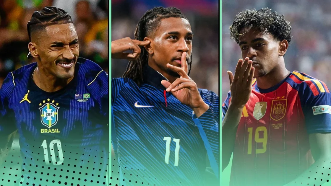 5 Pemain Inggris Favorit Peraih Ballon d’Or Berikutnya