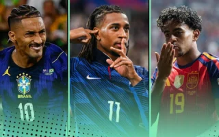 5 Pemain Inggris Favorit Peraih Ballon d’Or Berikutnya