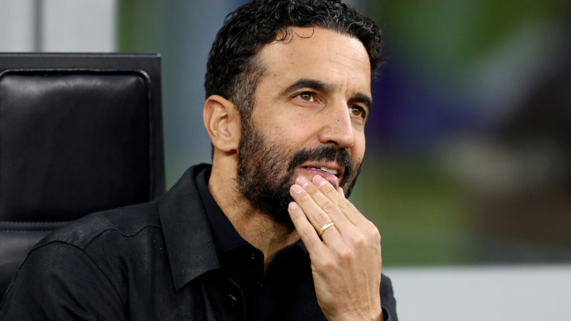 Amorim Bangga Milan Bekuk Udinese, Ungkap Peran Bartesaghi