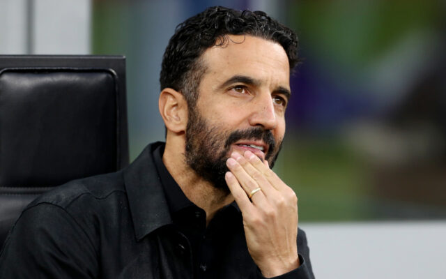 Amorim Bangga Milan Bekuk Udinese, Ungkap Peran Bartesaghi