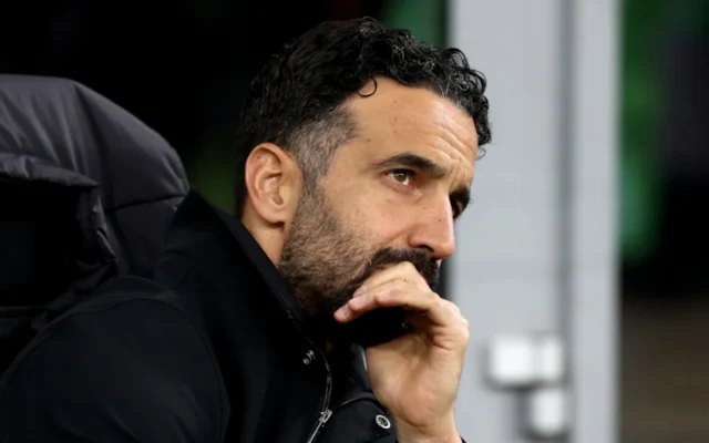 Ruben Amorim Sebut Derby Milan Mirip Sepak Bola Portugal