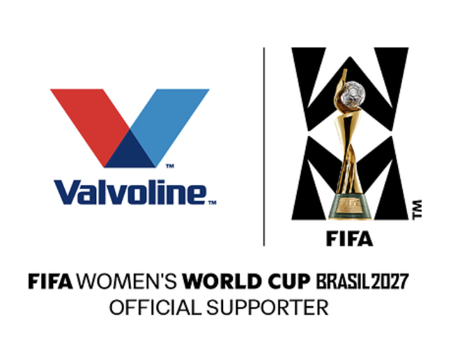 Valvoline Jadi Pendukung Resmi Piala Dunia Wanita 2027
