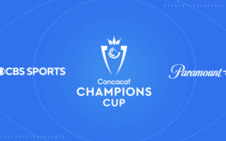 CBS Borong Hak Siar Concacaf Champions Cup Bahasa Spanyol