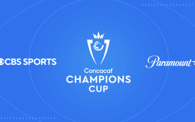 CBS Borong Hak Siar Concacaf Champions Cup Bahasa Spanyol