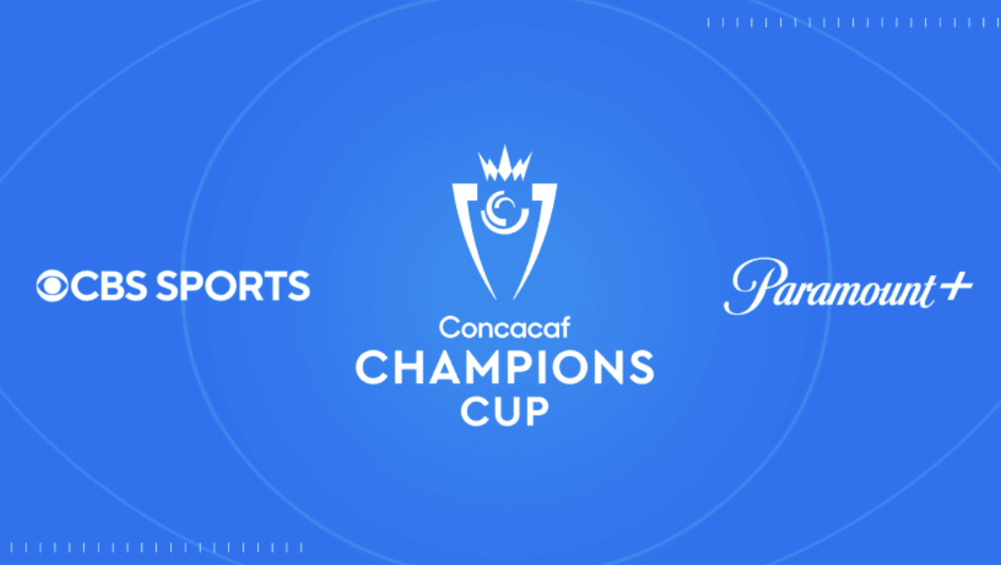 CBS Borong Hak Siar Concacaf Champions Cup Bahasa Spanyol