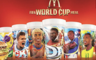 McDonald’s Akhiri Sponsor Piala Dunia FIFA Setelah 32 Tahun