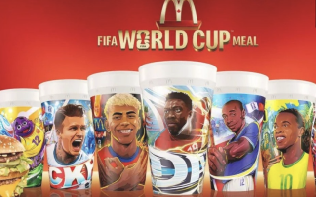 McDonald’s Akhiri Sponsor Piala Dunia FIFA Setelah 32 Tahun