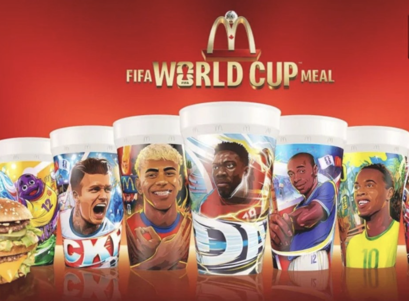 McDonald’s Akhiri Sponsor Piala Dunia FIFA Setelah 32 Tahun