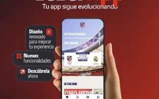 Atletico Madrid Luncurkan Aplikasi Seluler Baru Bersama Veritran