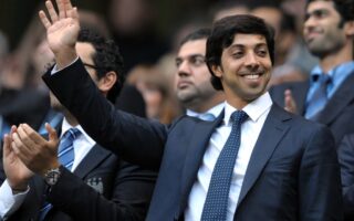 Sheikh Mansour Suntik Rp2 Triliun ke City Football Group