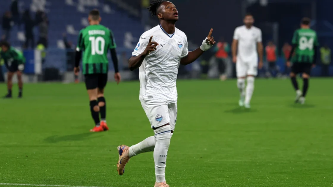 Awal Musim Gemilang Lazio Disamakan dengan Leicester City