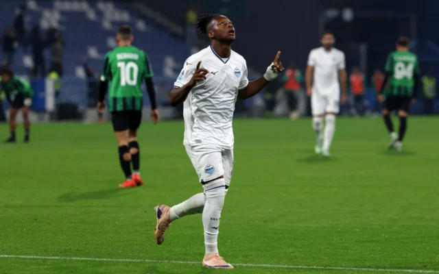 Awal Musim Gemilang Lazio Disamakan dengan Leicester City