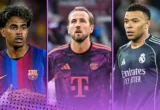 Peringkat Kekuatan Ballon d’Or 2027: Mbappe Teratas