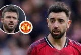 Bruno Fernandes Kembali Jadi Kapten Man Utd Lawan Chelsea