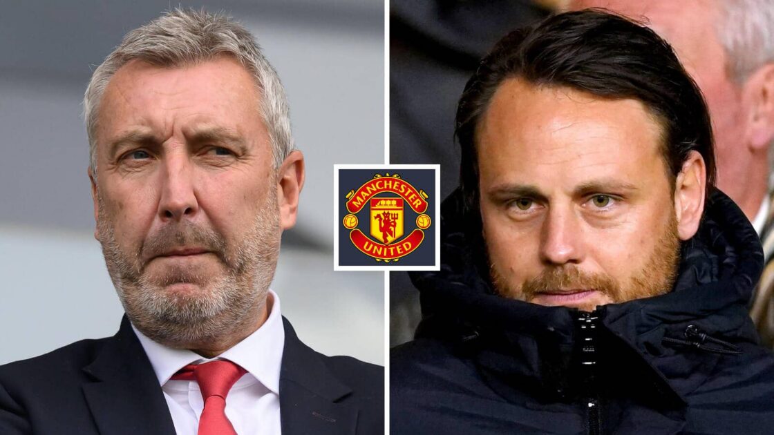 Eksekutif Man Utd Disebut Narsis dan Tidak Becus
