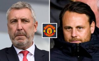 Eksekutif Man Utd Disebut Narsis dan Tidak Becus