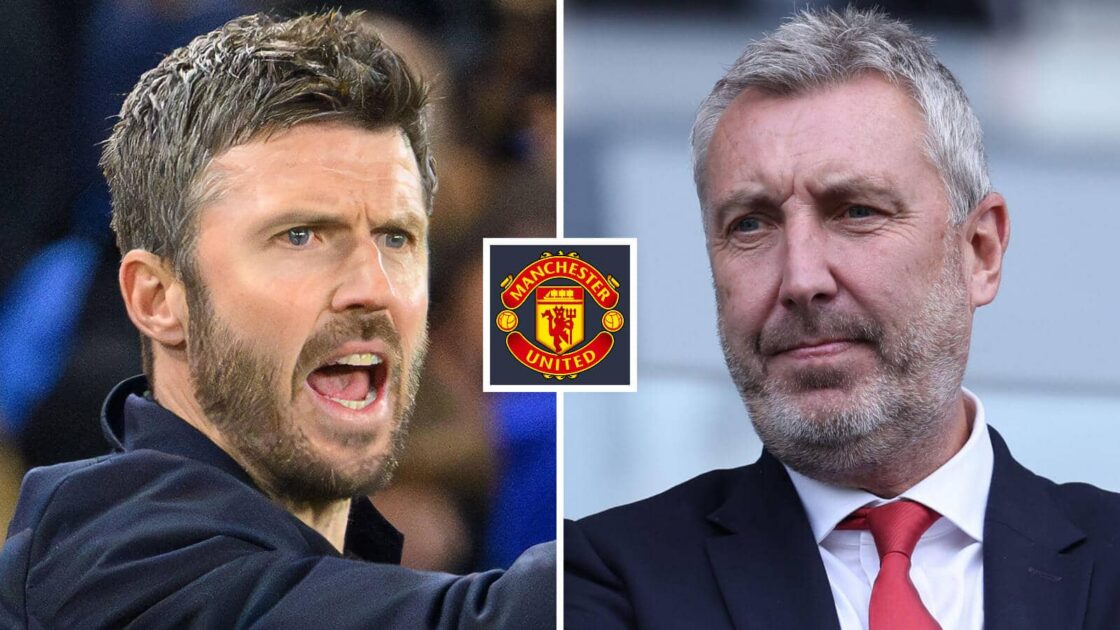 Michael Carrick Bicara Masa Depan di Manchester United Usai Kalah
