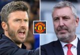 Michael Carrick Bicara Masa Depan di Manchester United Usai Kalah