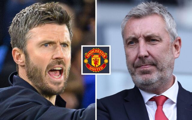 Michael Carrick Bicara Masa Depan di Manchester United Usai Kalah
