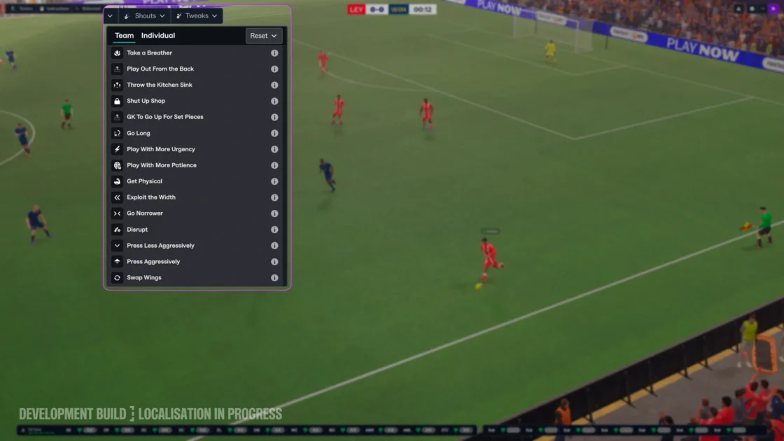 Fitur Baru Football Manager 27 Hadirkan Taktik Instan